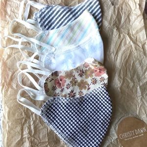 NEW Christy Dawn Sustainable Face Masks (Kids)